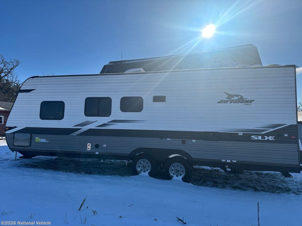2022 Jay Flight SLX 264BH by Jayco from National Vehicle in Janesville, Wisconsin