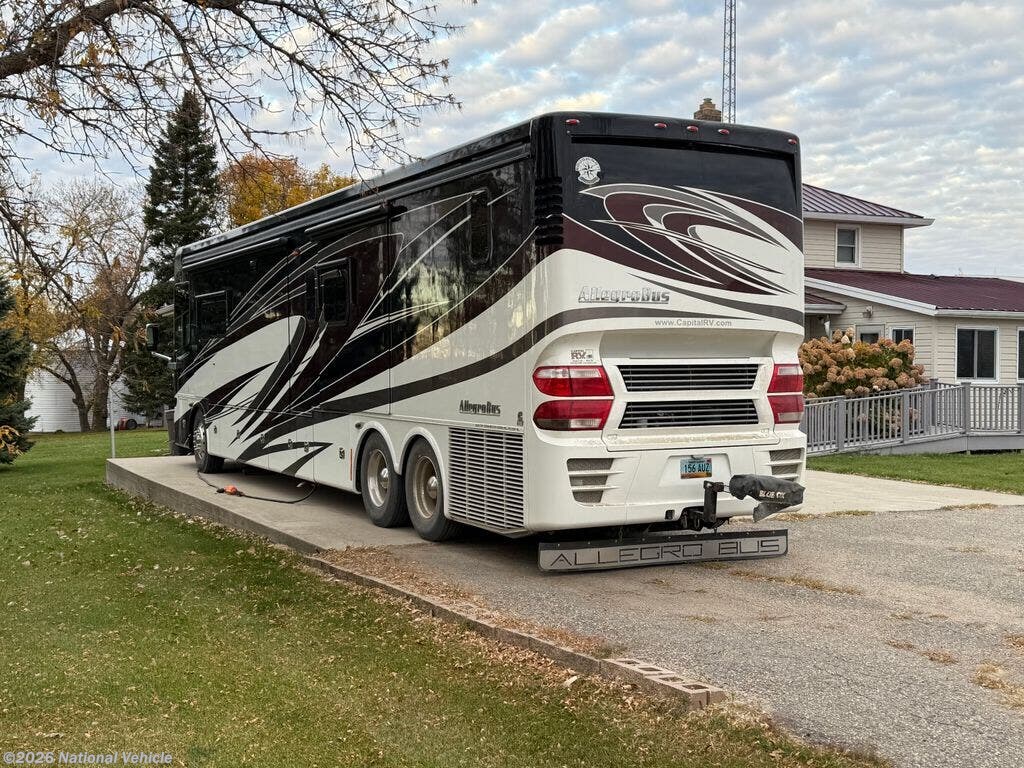 2014 Allegro Bus 45LP by Tiffin from National Vehicle in Cleveland, North Dakota