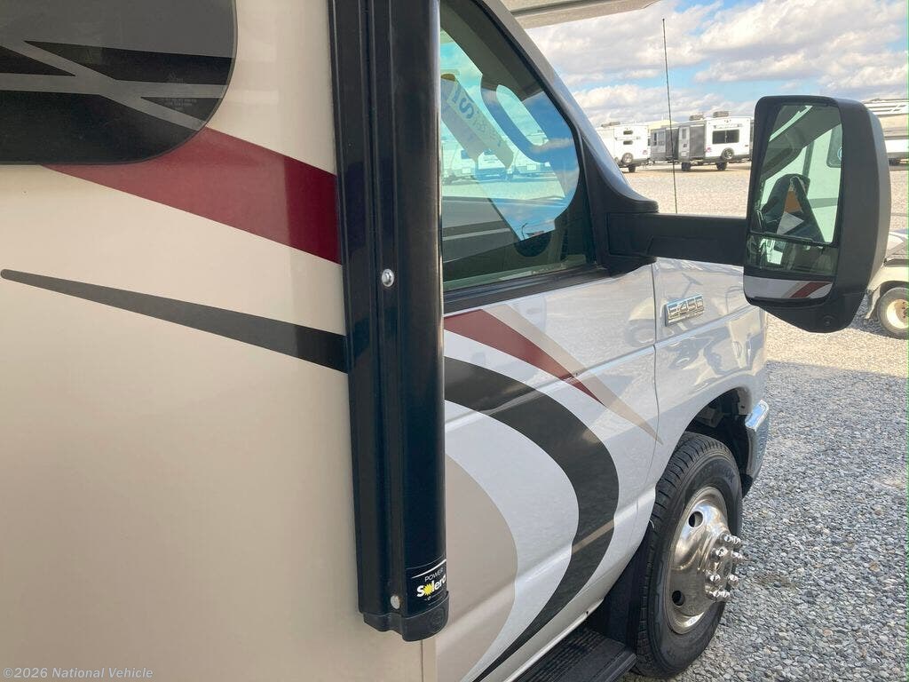 2018 Chateau 31E by Thor Motor Coach from National Vehicle in Royse City, Texas