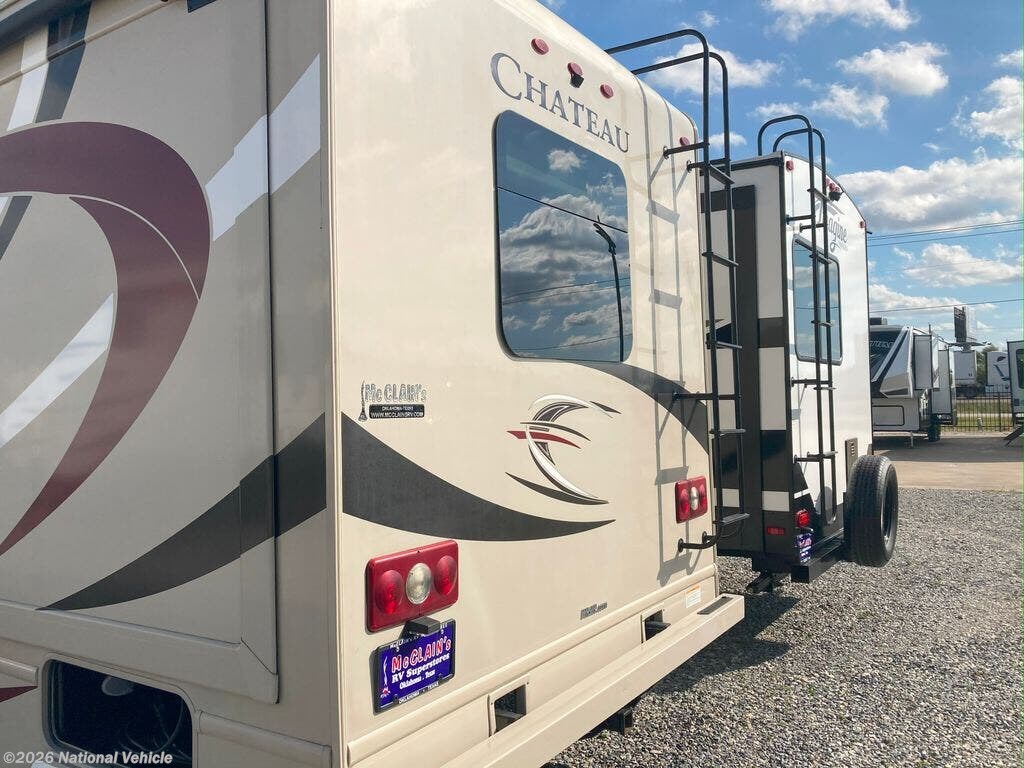 Used 2018 Thor Motor Coach Chateau 31E available in Royse City, Texas