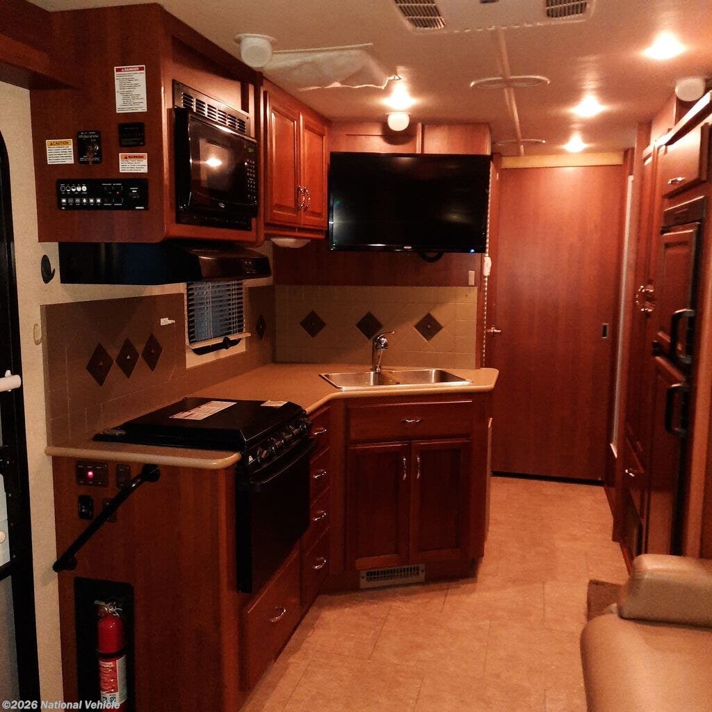 2016 Storm 30L by Fleetwood from National Vehicle in Gulf Port, Mississippi