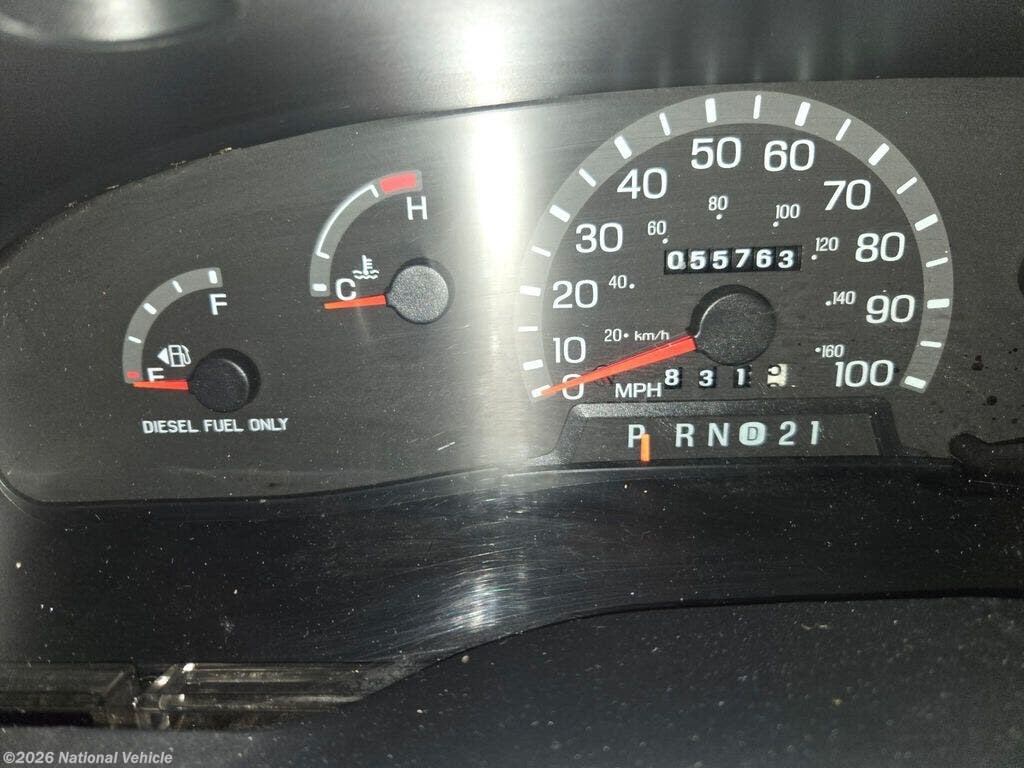 1998 Leprechaun 313QB by Coachmen from National Vehicle in Sturtevant, Wisconsin