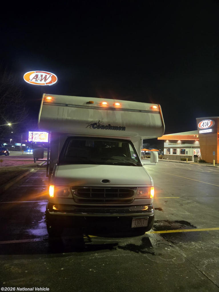1998 Coachmen Leprechaun 313QB - Used Class C For Sale by National Vehicle in Sturtevant, Wisconsin