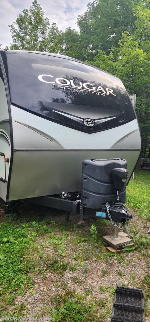 2020 Keystone Cougar 30RKD - Used Travel Trailer For Sale by National Vehicle in Morristown, Minnesota