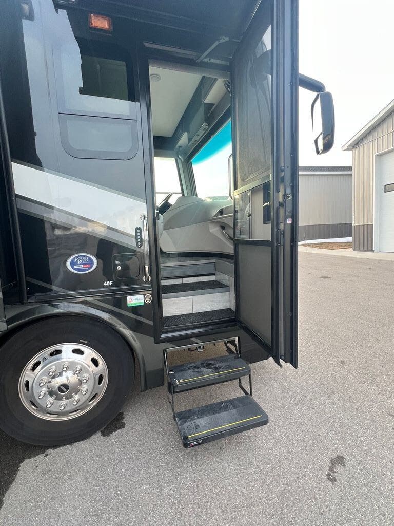 2024 Berkshire 40F by Forest River from National Vehicle in Traverse City, Michigan