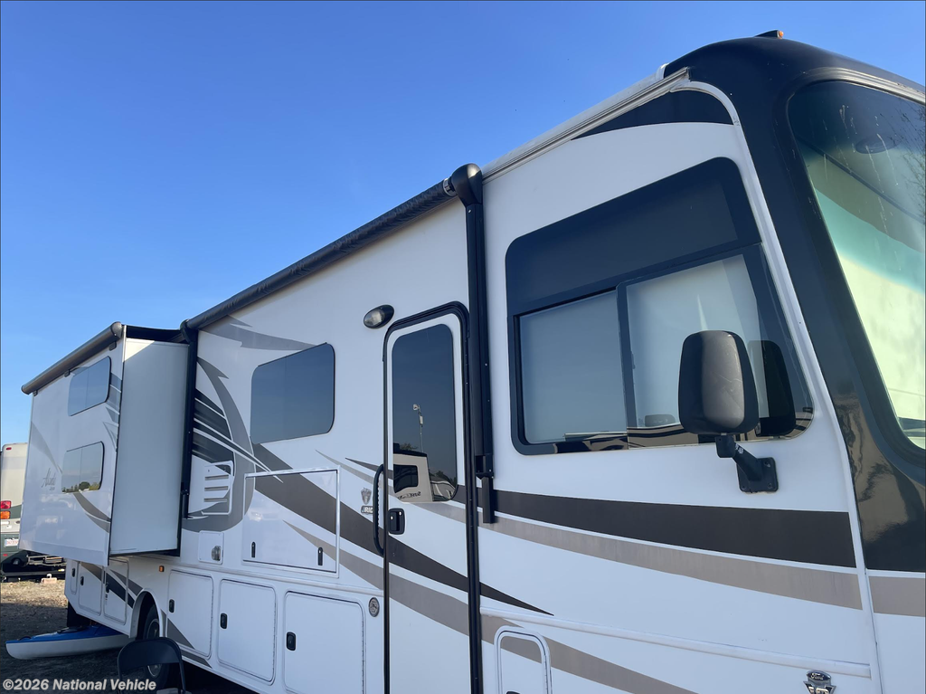 2018 Jayco Alante 31R - Used Class A For Sale by National Vehicle in Port Charlotte, Florida