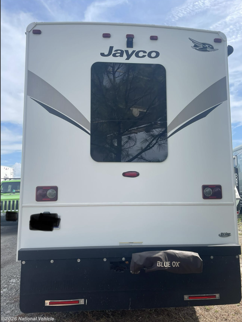2018 Alante 31R by Jayco from National Vehicle in Port Charlotte, Florida