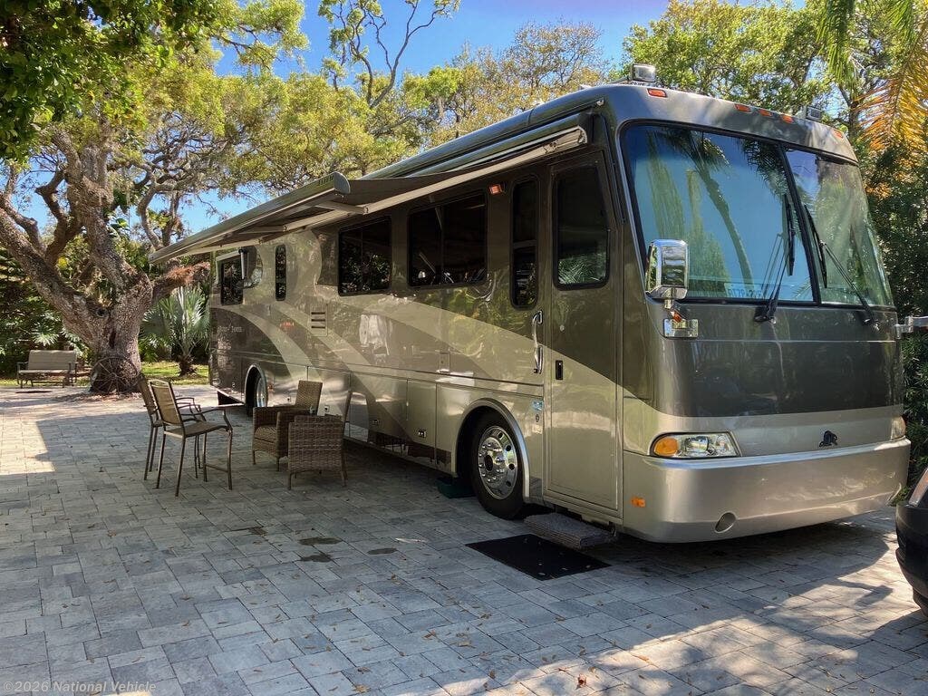 2002 Beaver Patriot Thunder Monticello - Used Class A For Sale by National Vehicle in Winter Garden, Florida