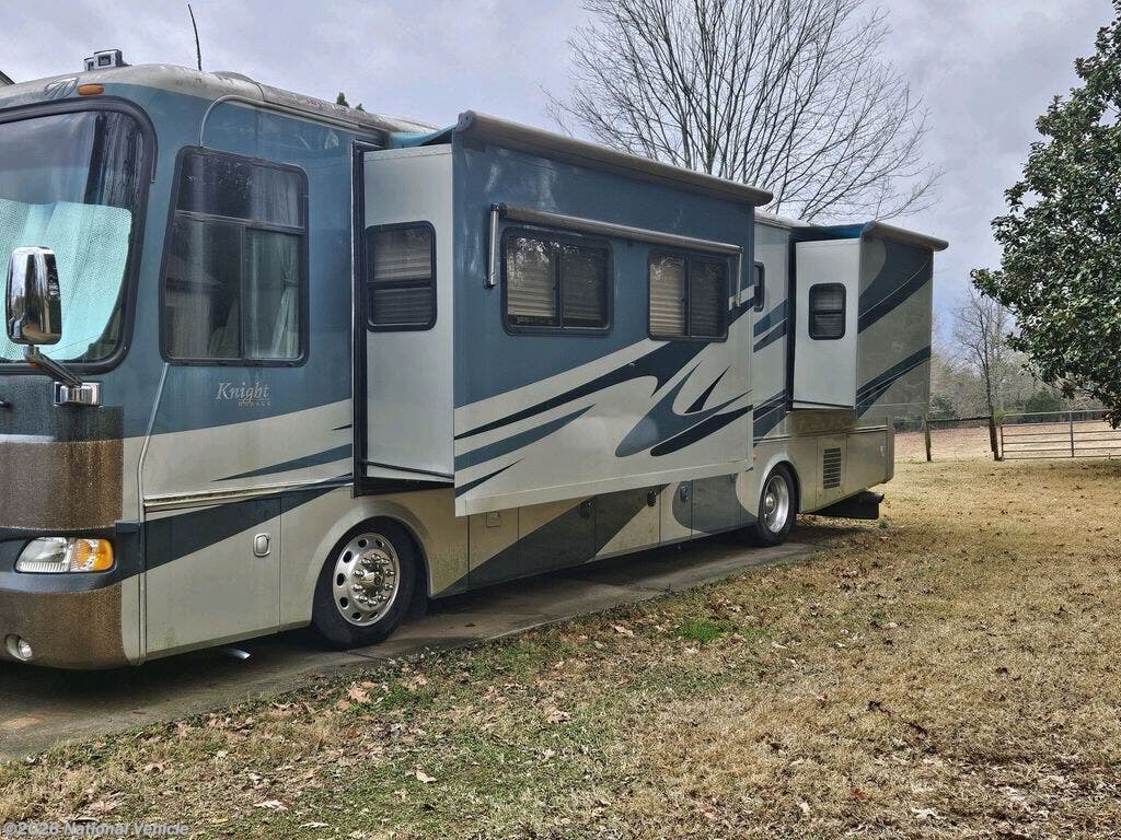2006 Monaco RV Knight 38PDQ - Used Class A For Sale by National Vehicle in Lenoir City, Tennessee