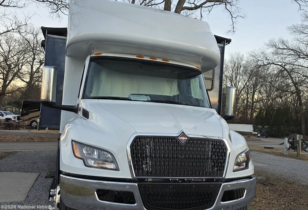 2025 Nexus Ghost 38DS - Used Class C For Sale by National Vehicle in Swanzey, New Hampshire