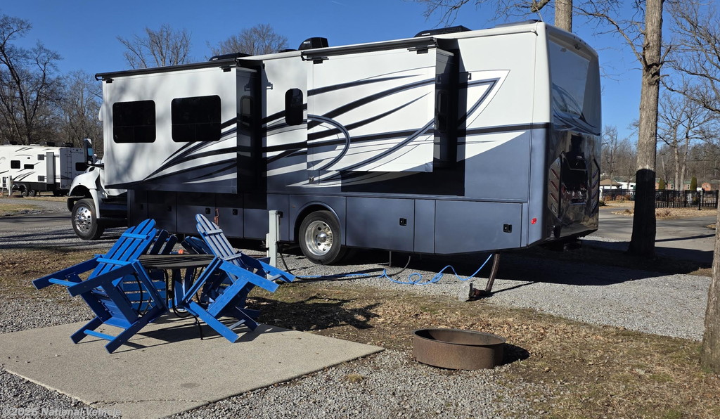 2025 Ghost 38DS by Nexus from National Vehicle in Swanzey, New Hampshire