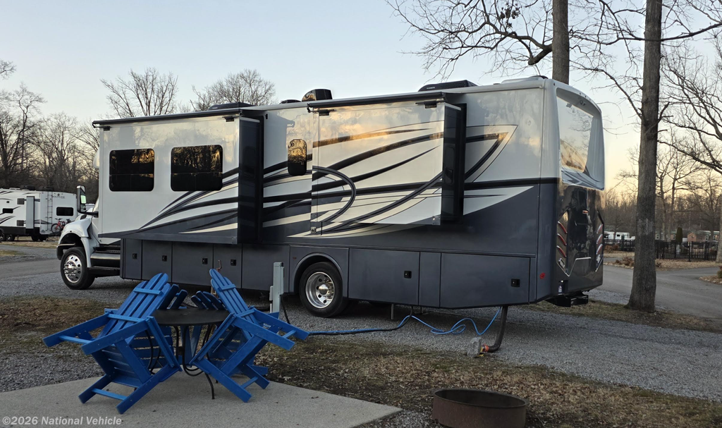 Used 2025 Nexus Ghost 38DS available in Swanzey, New Hampshire