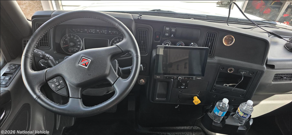 2025 Nexus Ghost 38DS - Used Class C For Sale by National Vehicle in Swanzey, New Hampshire