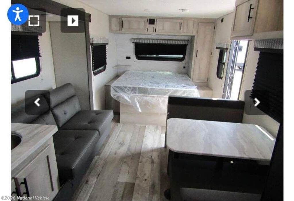 2022 Escape E231BH by K-Z from National Vehicle in Friendswood, Texas