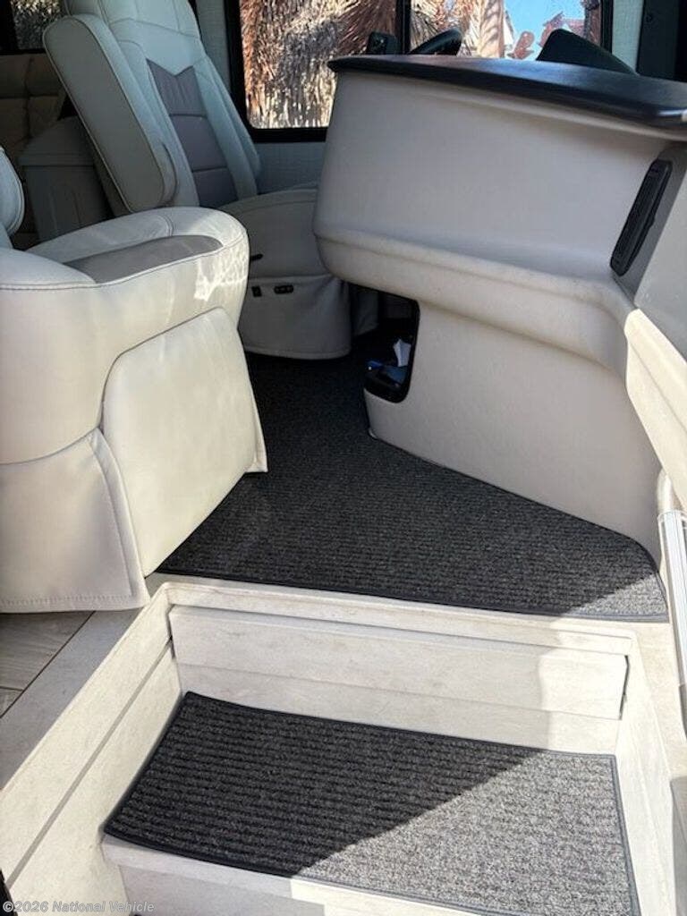 2025 Endeavor 38W by Holiday Rambler from National Vehicle in Cape Coral, Florida