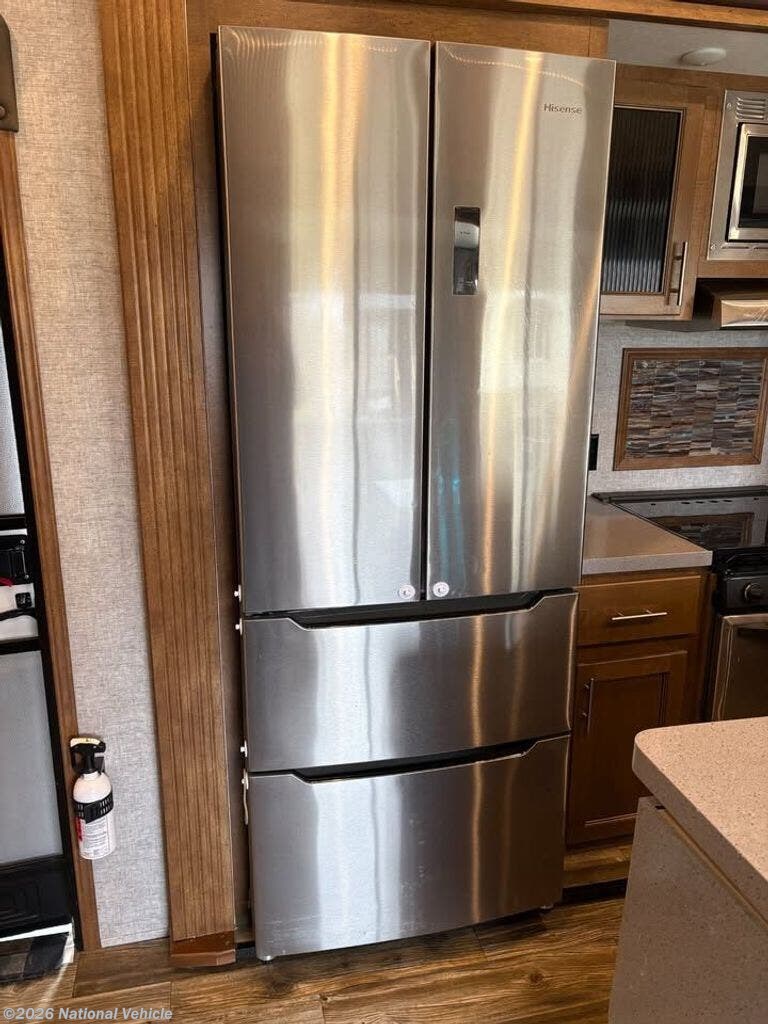 Used 2019 Forest River Sabre 36FRP available in Daleville, Indiana