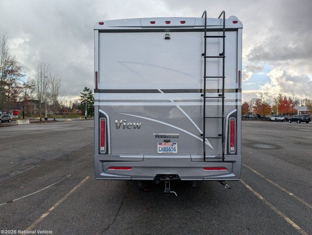2023 View 24J by Winnebago from National Vehicle in Marysville, Washington