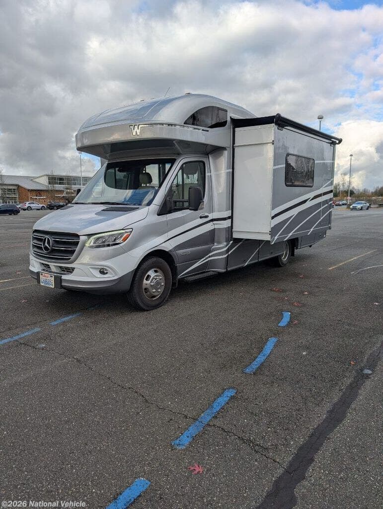 Used 2023 Winnebago View 24J available in Marysville, Washington