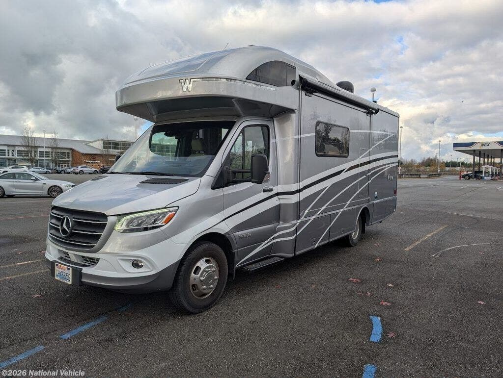 2023 Winnebago View 24J - Used Class C For Sale by National Vehicle in Marysville, Washington