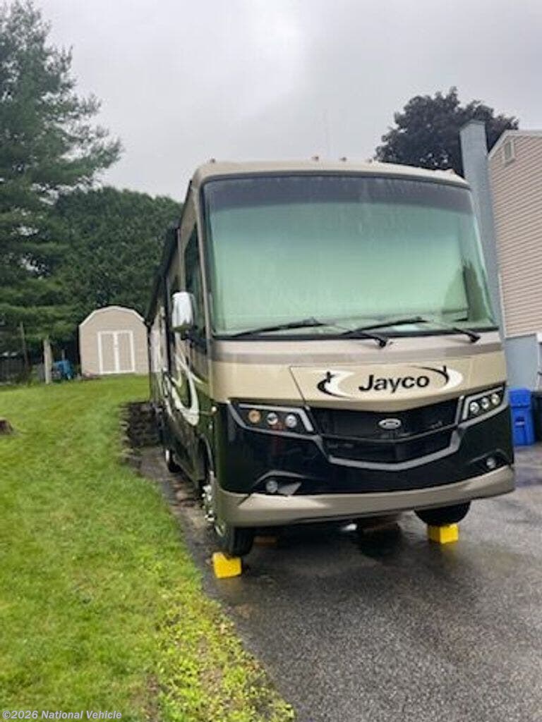 2017 Jayco Precept 36T - Used Class A For Sale by National Vehicle in Pageland, South Carolina