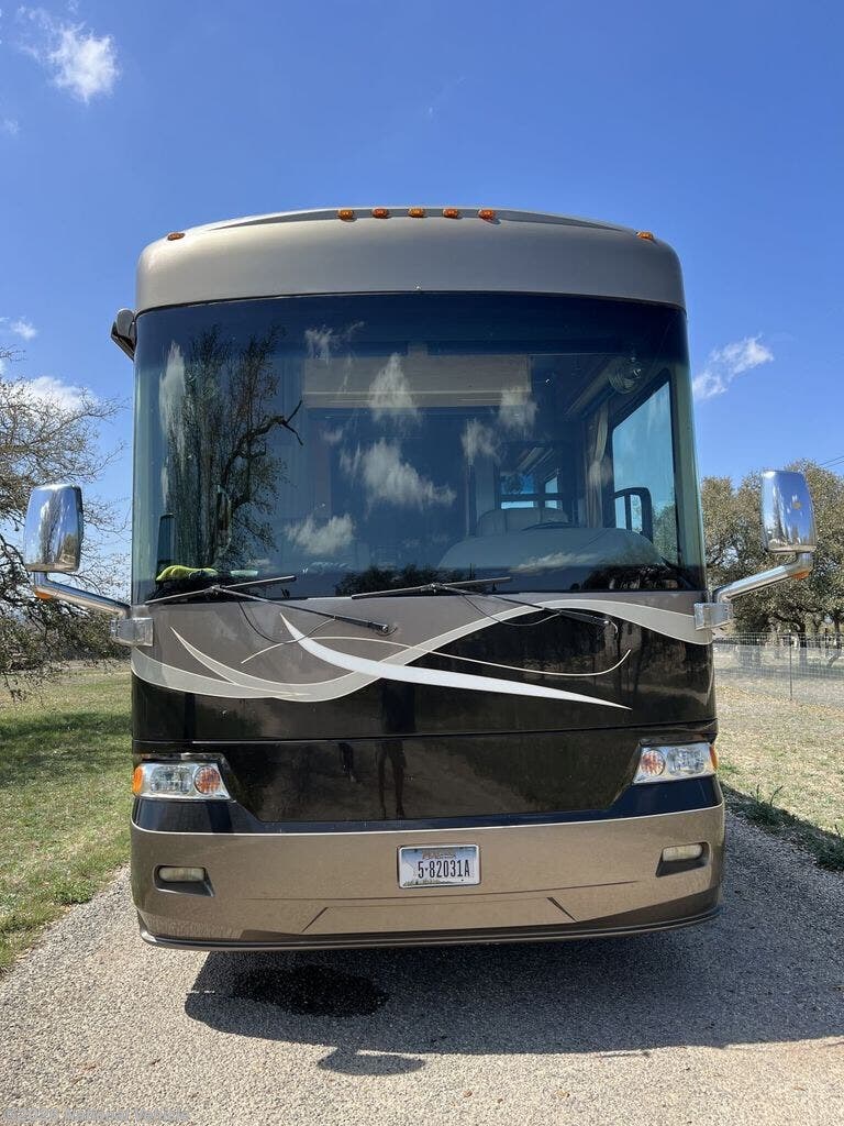 2007 Allure 470 Siskiyou Summit by Country Coach from National Vehicle in Boerne, Texas