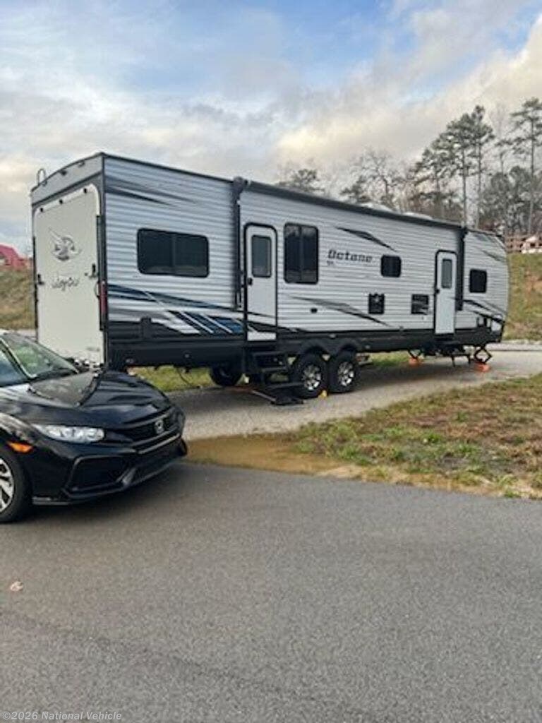 2021 Octane Super Lite 293 by Jayco from National Vehicle in Ringgold, Georgia