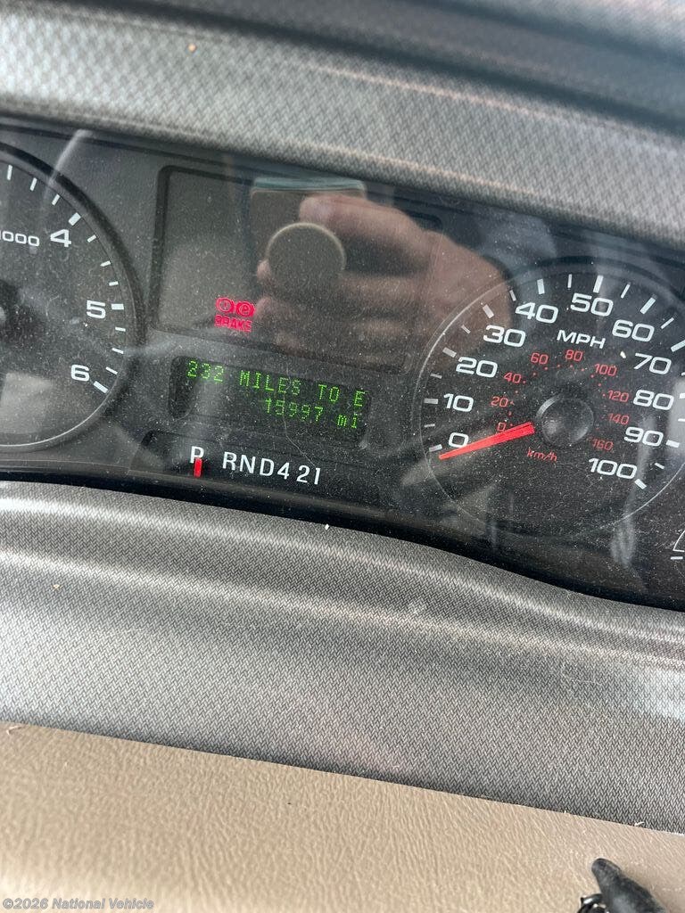 Used 2020 Winnebago Vista 29V available in Weatherford, Texas