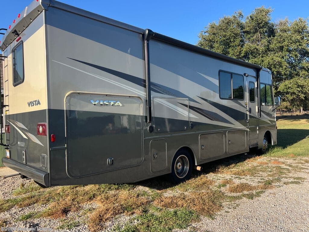 2020 Winnebago Vista 29V - Used Class A For Sale by National Vehicle in Weatherford, Texas