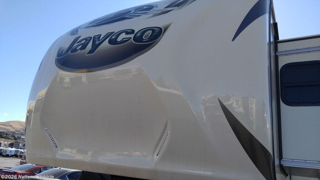 2016 Jayco Eagle 323LKTS - Used Fifth Wheel For Sale by National Vehicle in Lakewood, Colorado