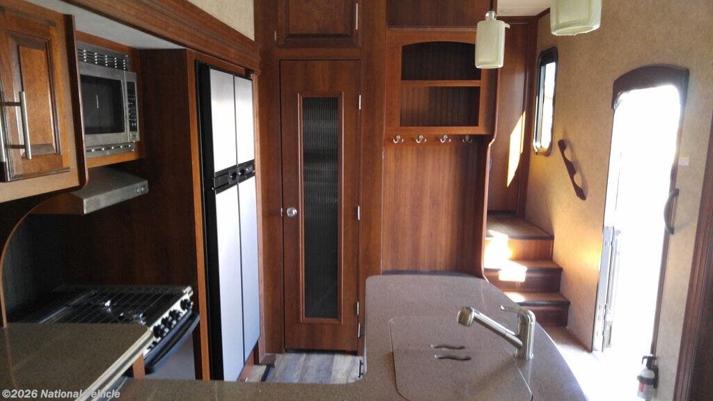 2016 Eagle 323LKTS by Jayco from National Vehicle in Lakewood, Colorado