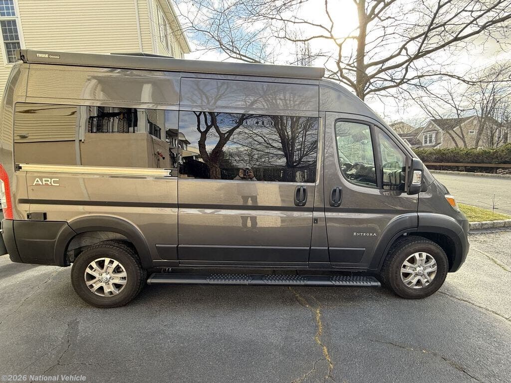 2024 Entegra Coach Arc 18C - Used Class B For Sale by National Vehicle in Rye Brook, New York
