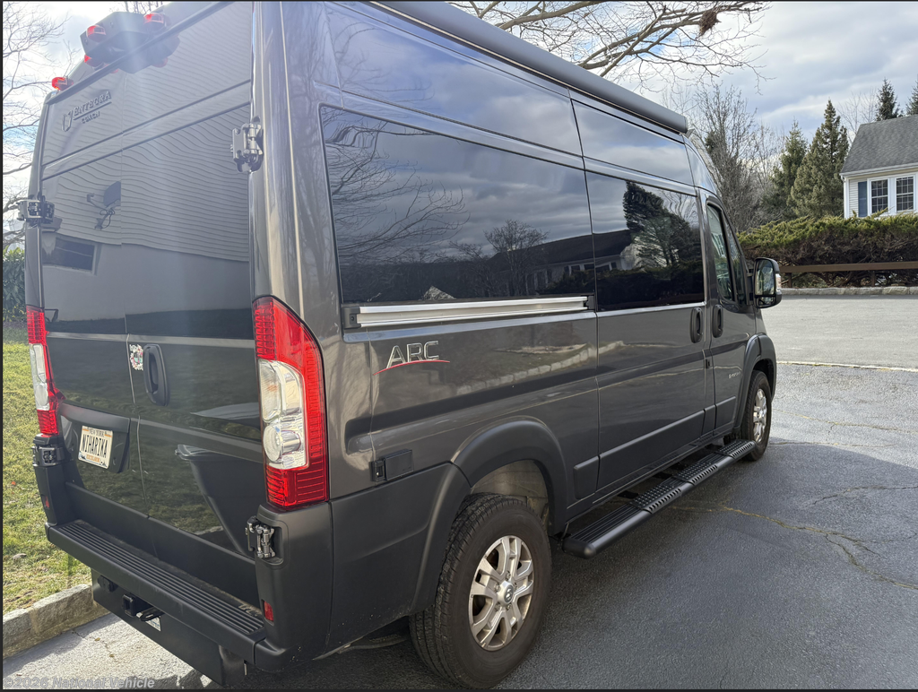 2024 Arc 18C by Entegra Coach from National Vehicle in Rye Brook, New York