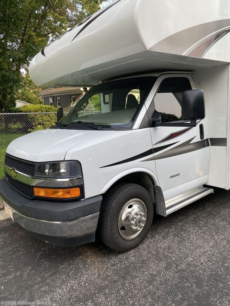 2018 Redhawk SE 22C by Jayco from National Vehicle in Verona, Wisconsin