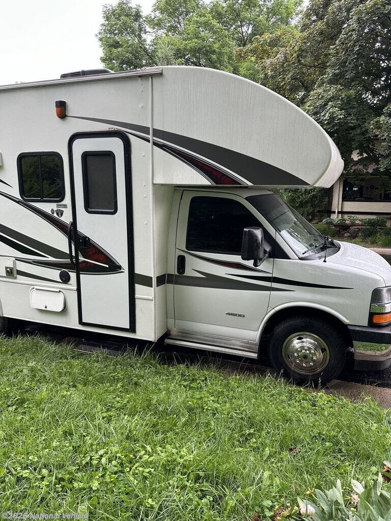 2018 Jayco Redhawk SE 22C - Used Class C For Sale by National Vehicle in Verona, Wisconsin