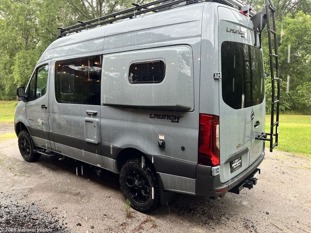 2022 Entegra Coach Launch 19Y 4X4 - Used Class B For Sale by National Vehicle in Columbus, Mississippi