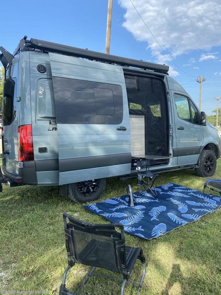 2022 Launch 19Y 4X4 by Entegra Coach from National Vehicle in Columbus, Mississippi