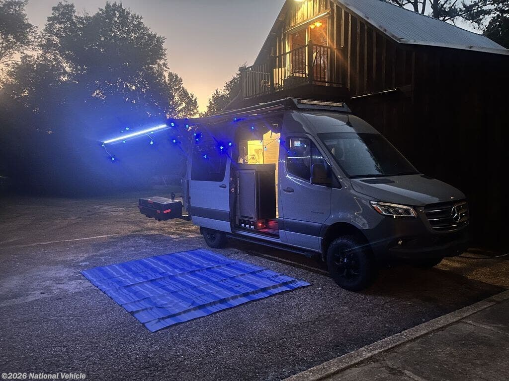 Used 2022 Entegra Coach Launch 19Y 4X4 available in Columbus, Mississippi