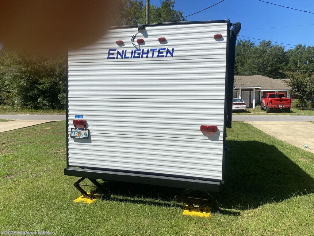 Used 2022 Gulf Stream Enlighten 18BH available in Milton, Florida