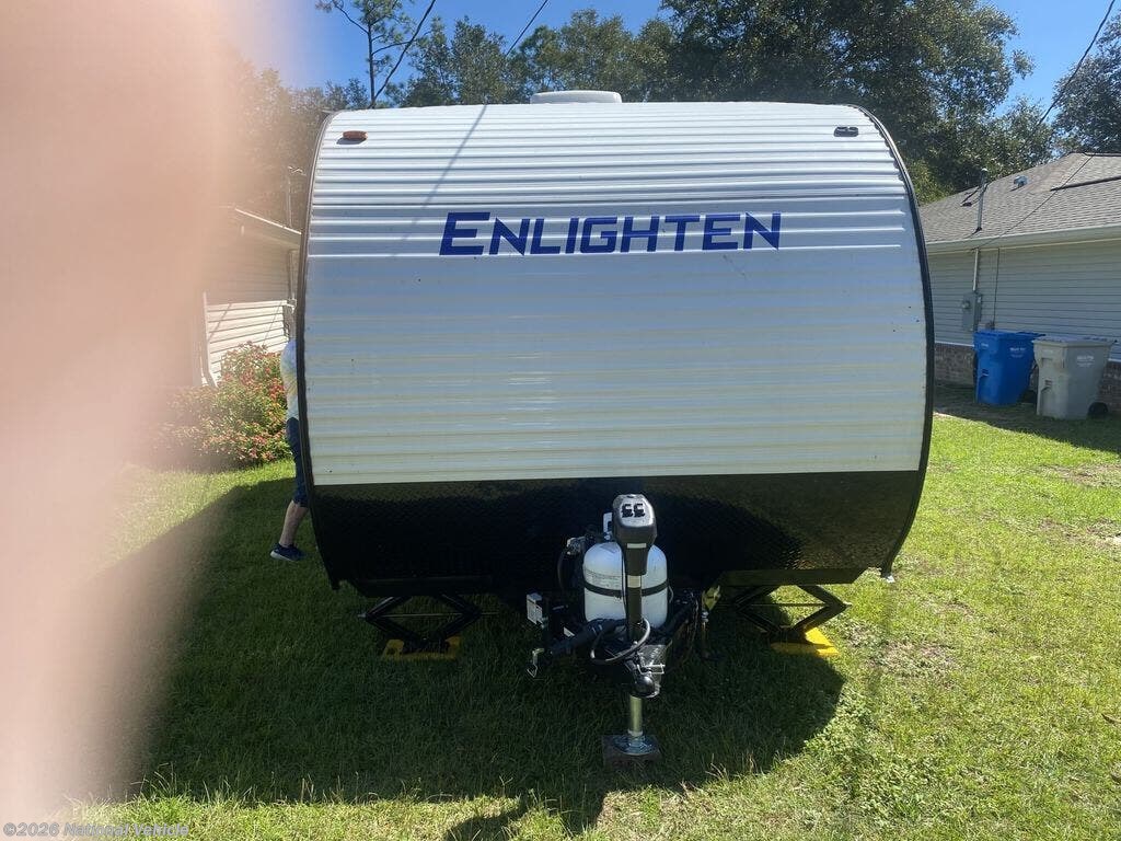 2022 Enlighten 18BH by Gulf Stream from National Vehicle in Milton, Florida