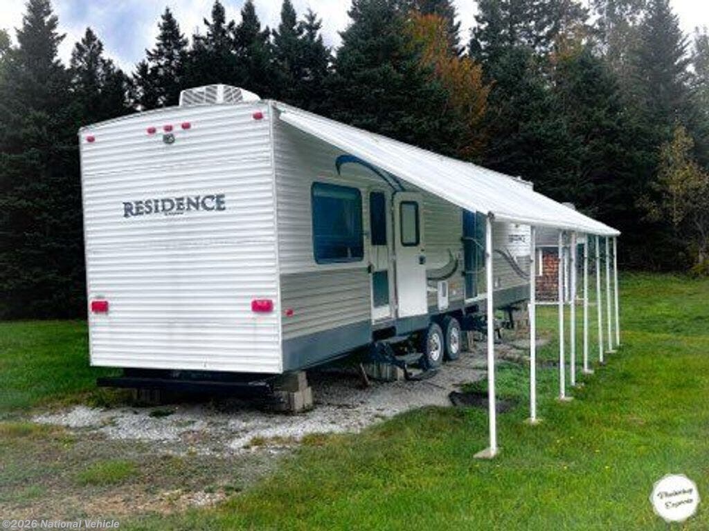 2012 Residence Destination 403FK by Keystone from National Vehicle in Cabot, Vermont
