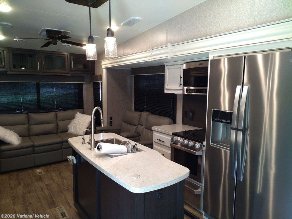 2021 Eagle 317RLOK by Jayco from National Vehicle in Inwood, West Virginia
