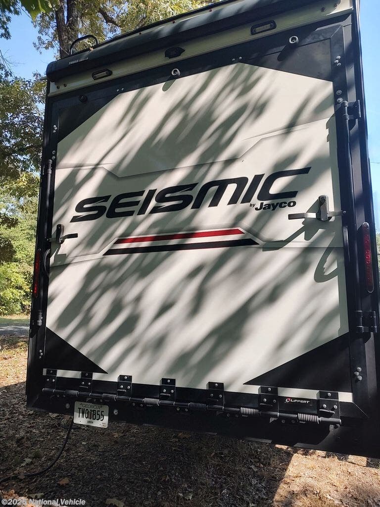 Used 2023 Jayco Seismic 359 available in Calhoun, Georgia
