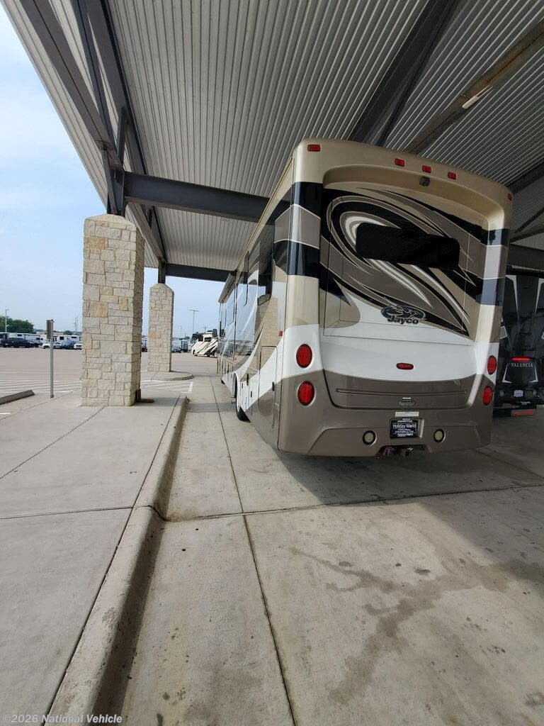 2016 Jayco Precept 35UN - Used Class A For Sale by National Vehicle in Red Oak, Texas