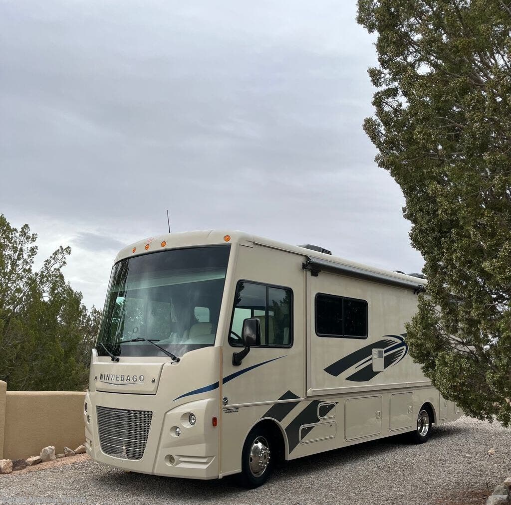 2018 Winnebago Vista 29VE - Used Class A For Sale by National Vehicle in Longview, Texas