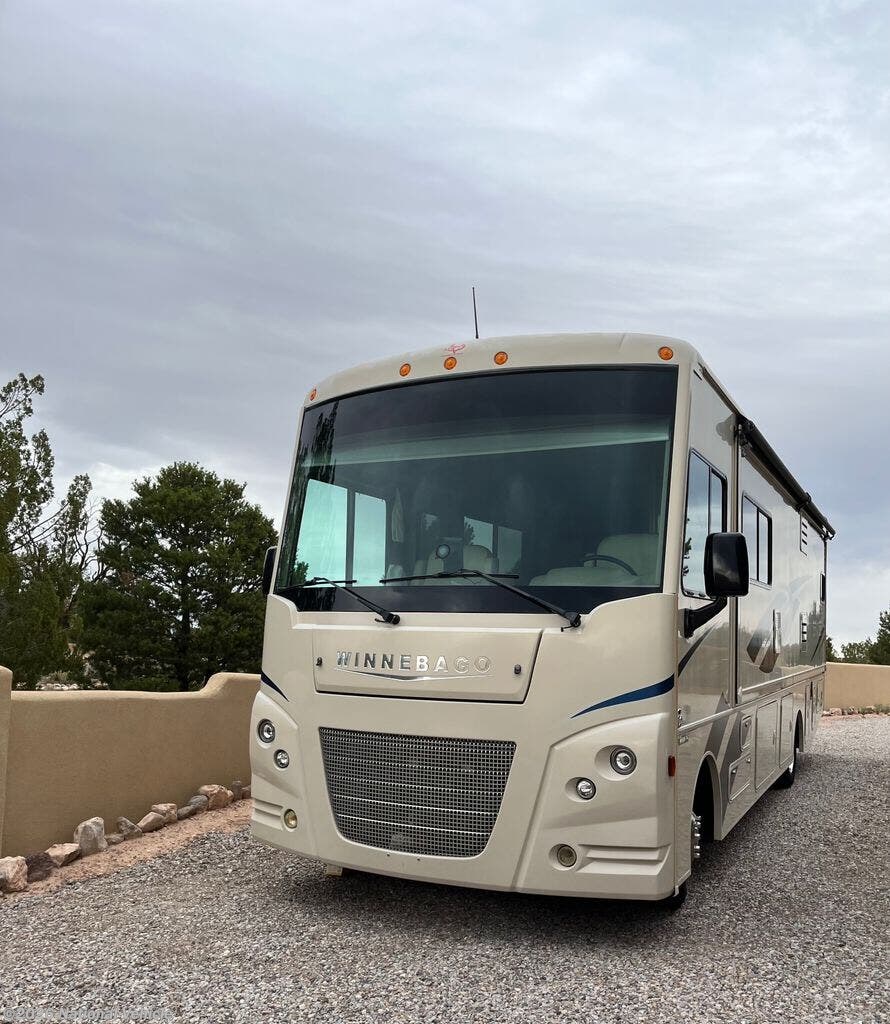 2018 Vista 29VE by Winnebago from National Vehicle in Longview, Texas