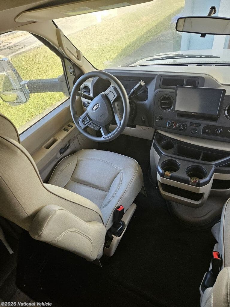 2021 Greyhawk 27U by Jayco from National Vehicle in North Port, Florida