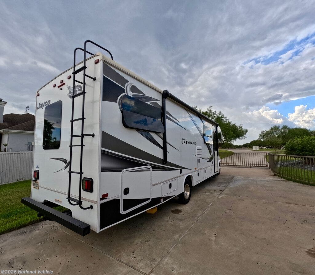 Used 2021 Jayco Greyhawk 31F available in Robstown, Texas