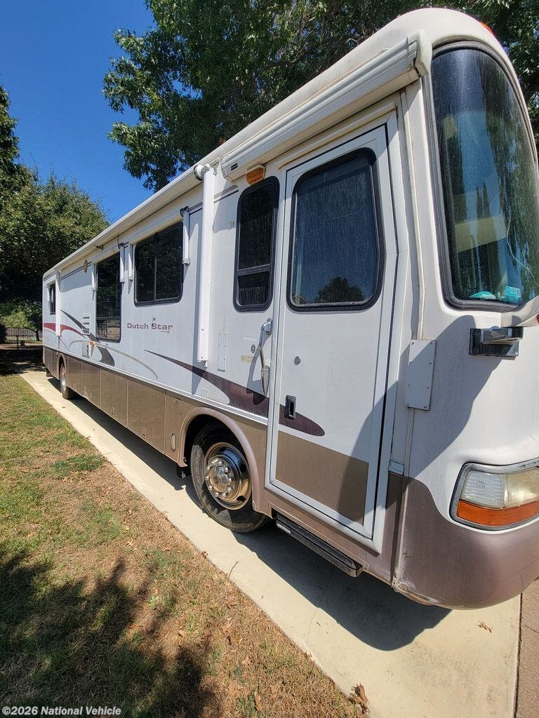 2001 Newmar Dutch Star 3891 - Used Class A For Sale by National Vehicle in Colleyville, Texas