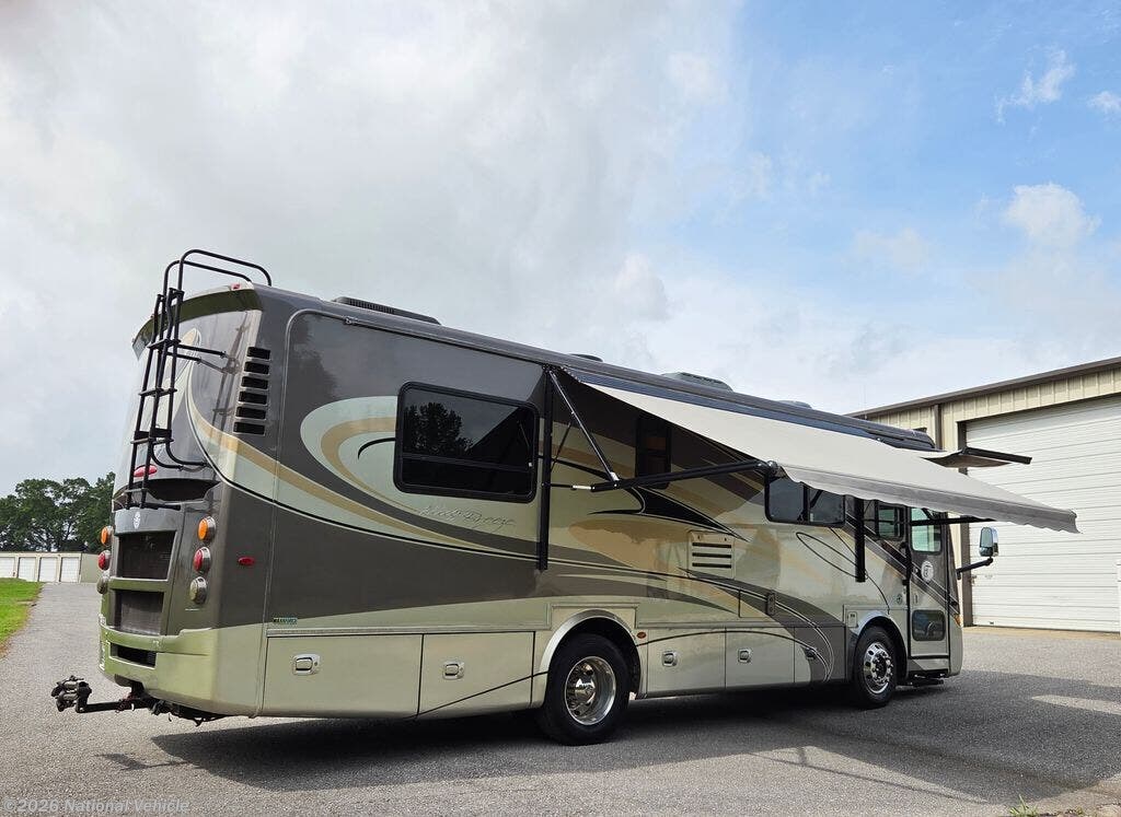 Used 2012 Tiffin Allegro Breeze 28BR available in Lafayette, Louisiana