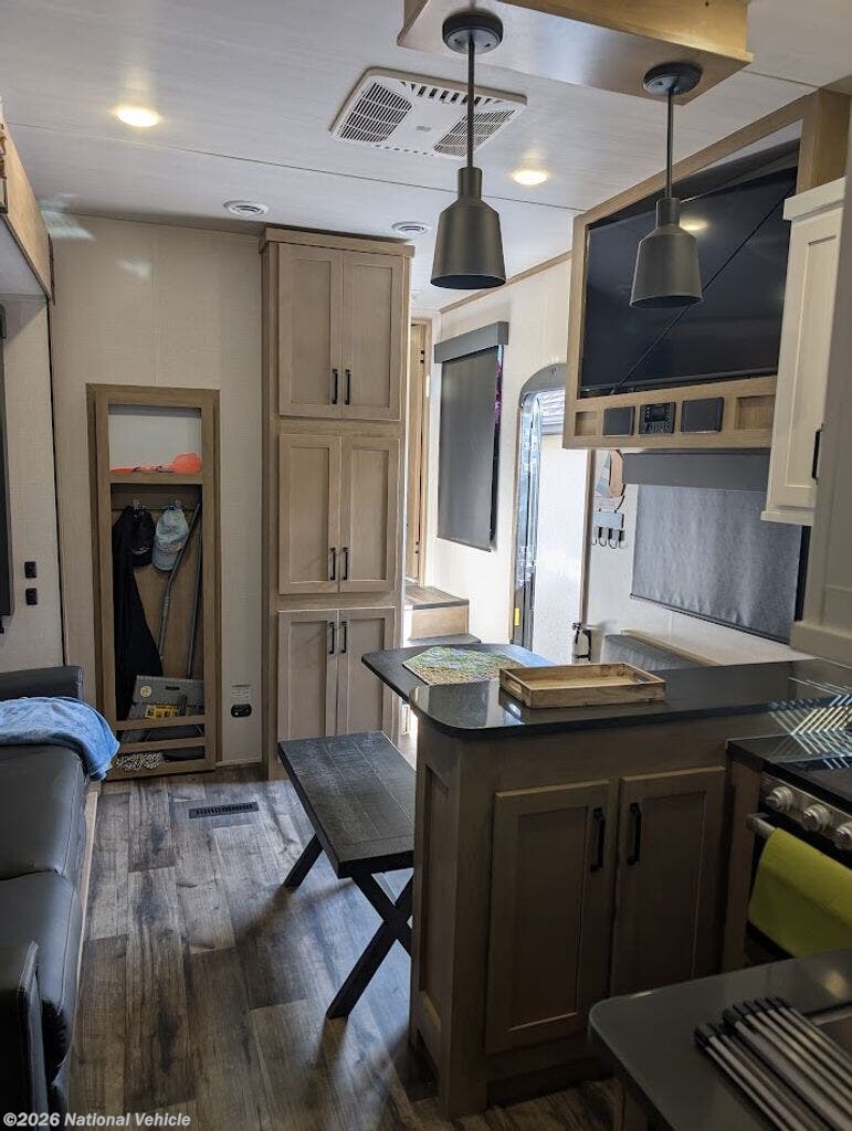 2023 Raptor 362 by Keystone from National Vehicle in West Jordan, Utah